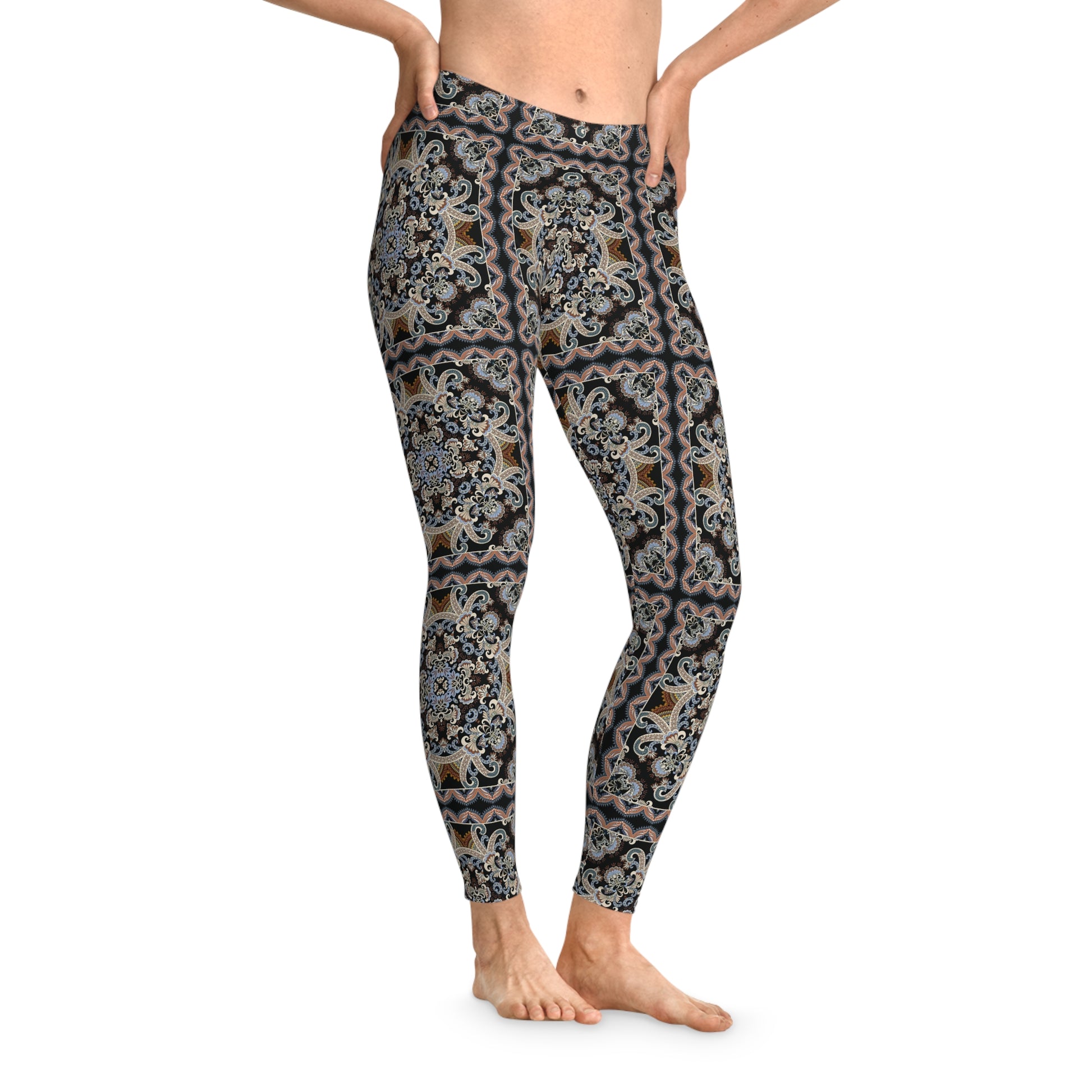 Traditional Leggings, Ornament Leggings - PPU BEST