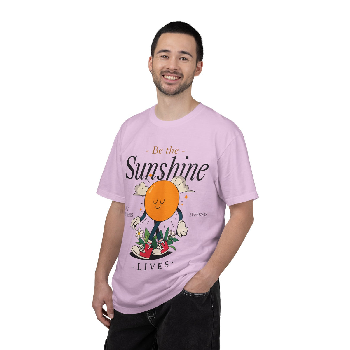 Slogan Tee Shirts