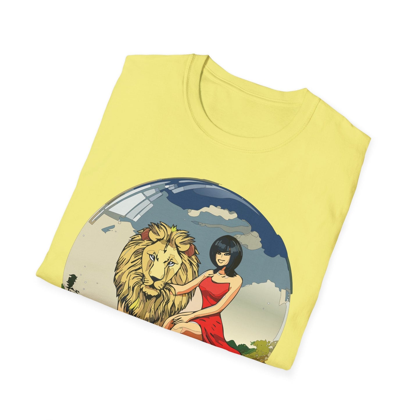Womens Graphic T Shirts Art Design Tee Softstyle Gildan 64000 Unisex Comfort Fit
