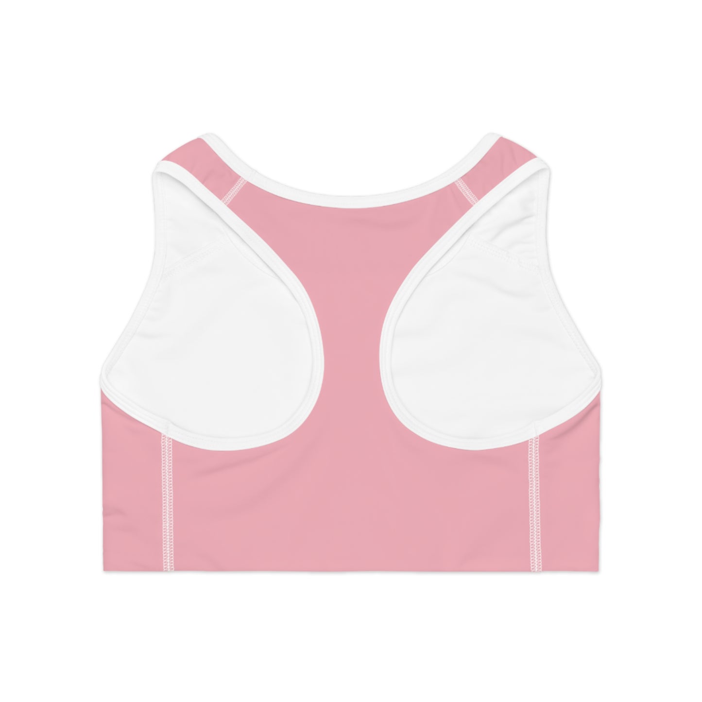 Pink Color Sports Bra, Pink Sports Bra 14
