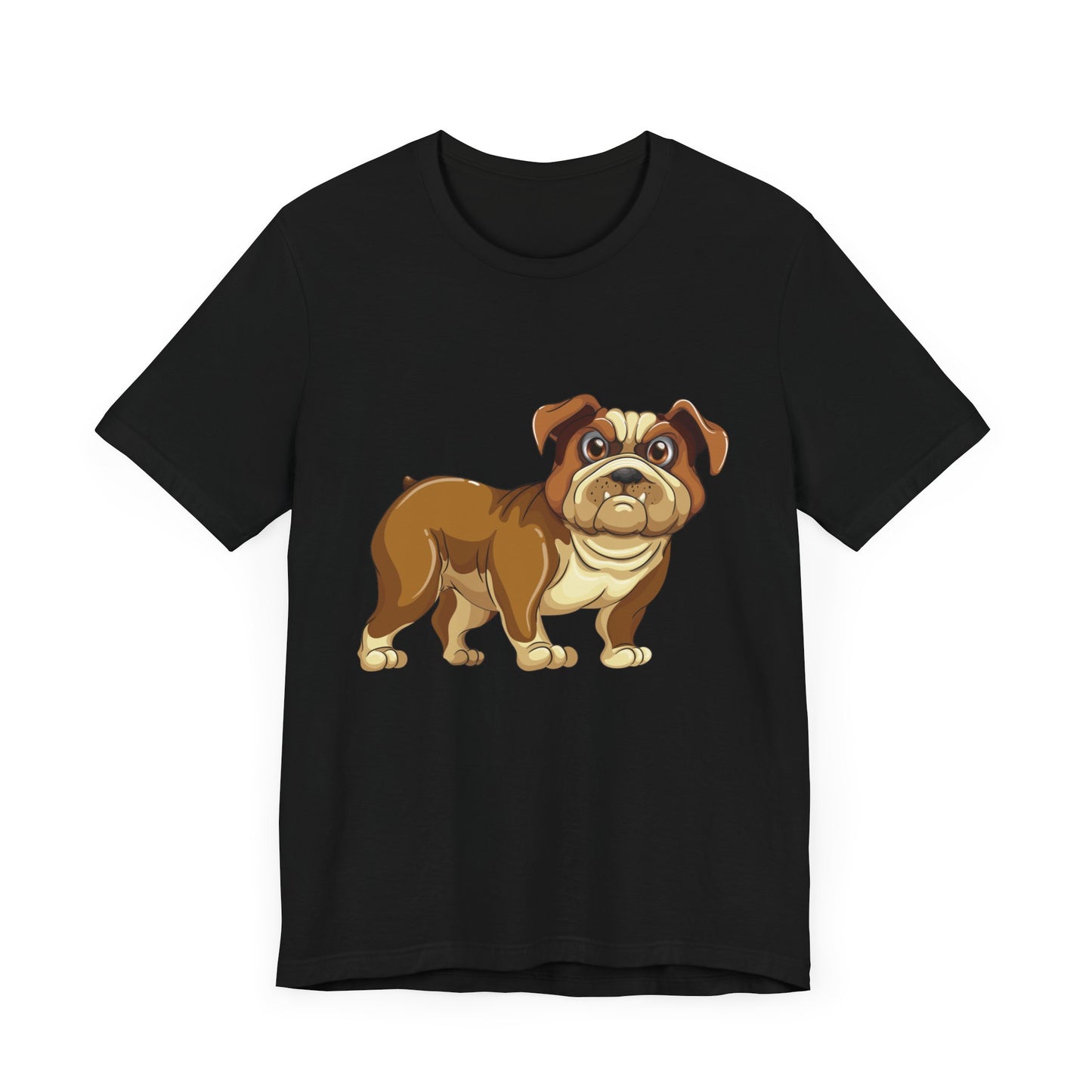 Unisex Tee Shirt with animals Print