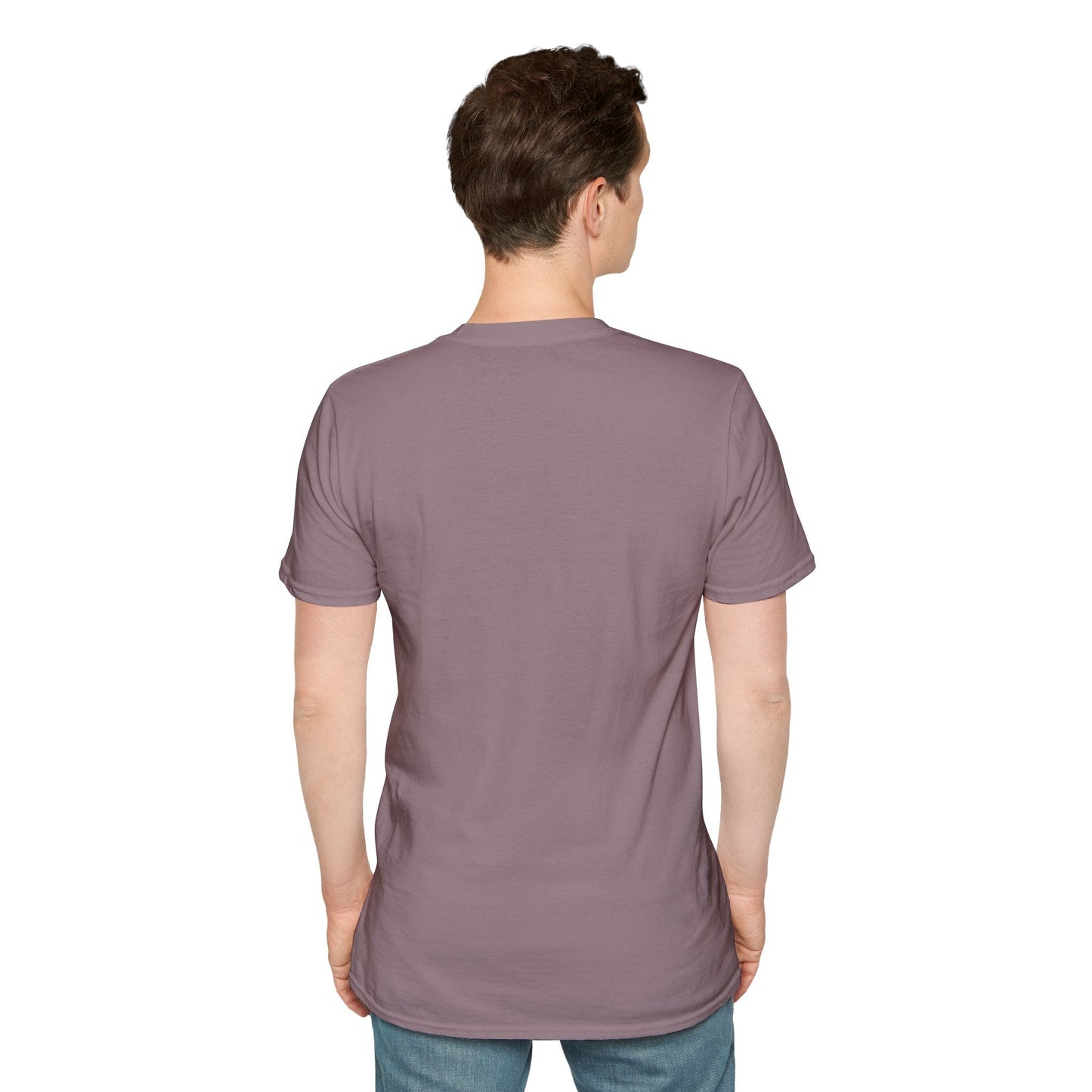 Cyborg Tee Unisex Robot Shirt Terminator Shirt Softstyle 100 Percent Ring Spun Cotton