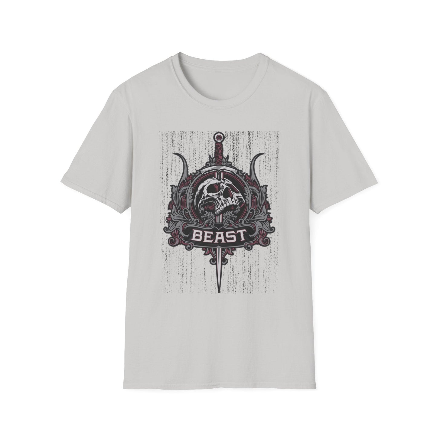 Art Design Graphic Tee Shirt Unisex Gildan Softstyle 64000 Cotton 4.5 Oz Lightweight Comfort