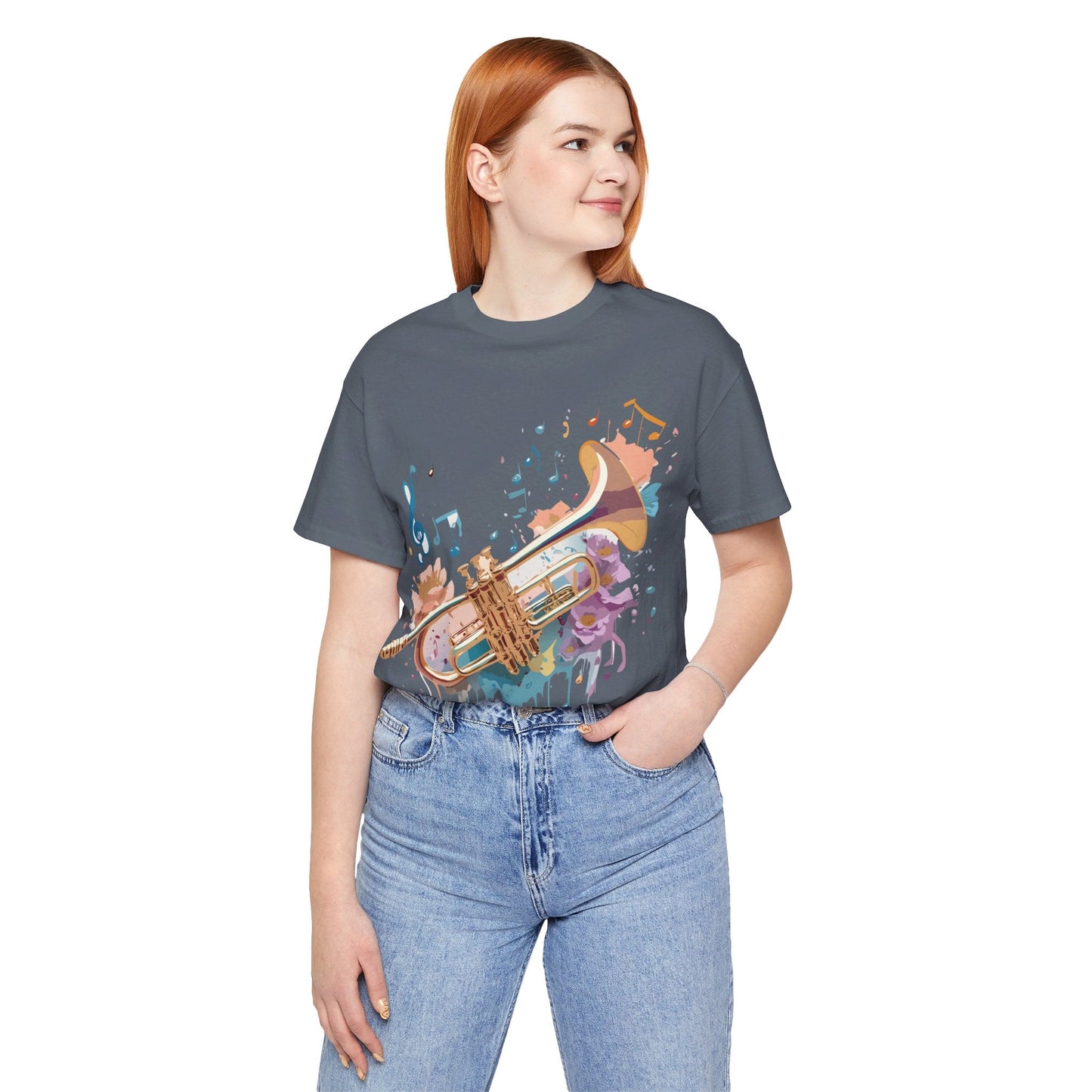 Adelpha Vintage Inspired Graphic T Shirt Unisex Short Sleeve Tee Premium Artwork