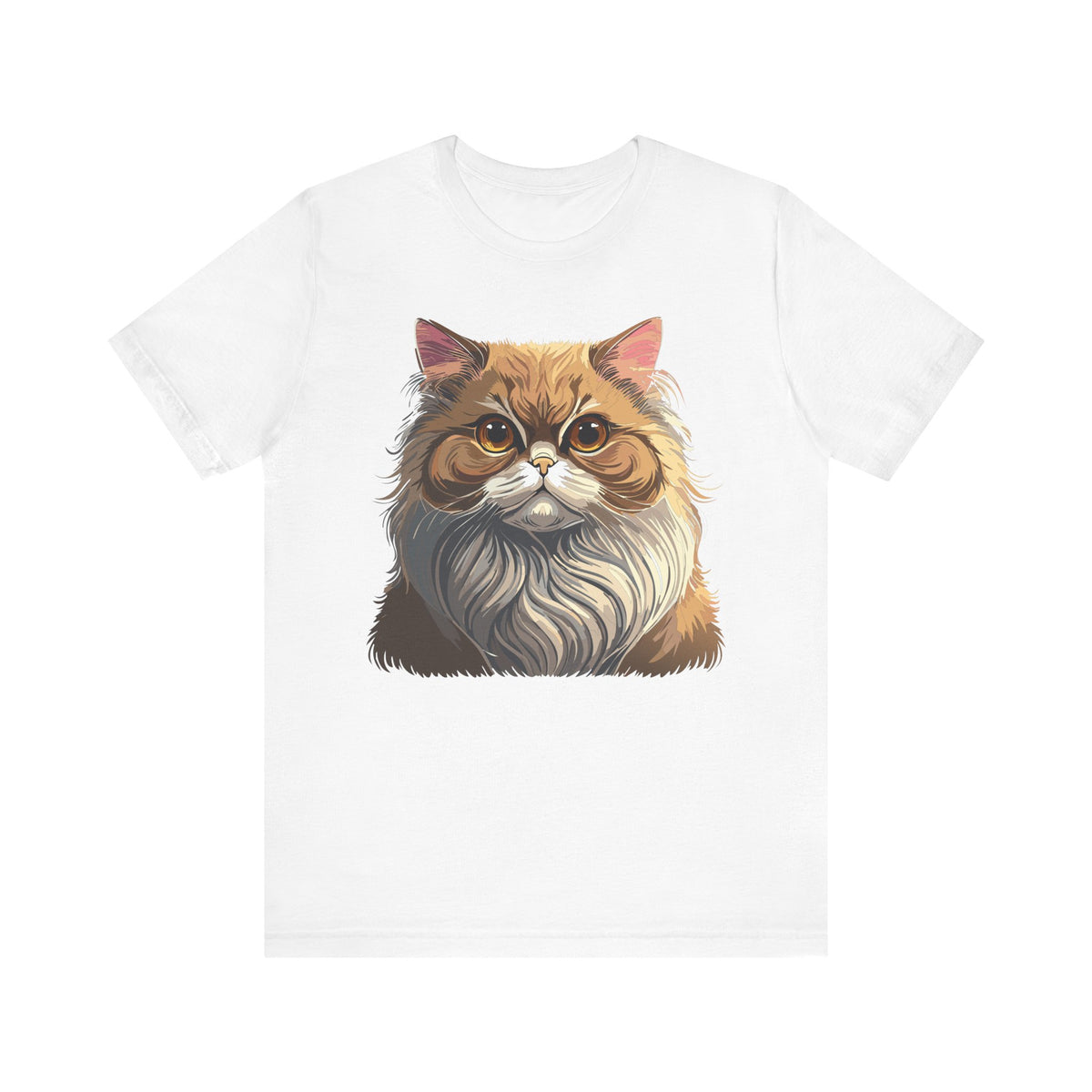 Wild Animals Graphic Unisex Cotton Bella+Canvas Tee ab127