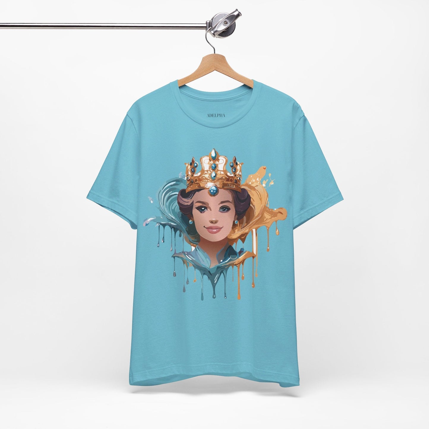 Adelpha Vintage Inspired Graphic T Shirt Unisex Short Sleeve Tee Art Design Premium Quality Apparel