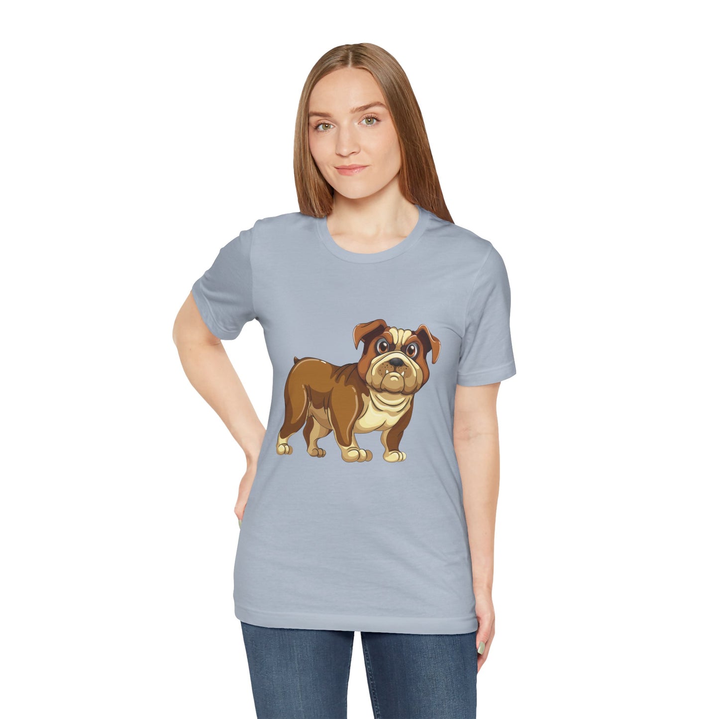 Unisex Tee Shirt with animals Print