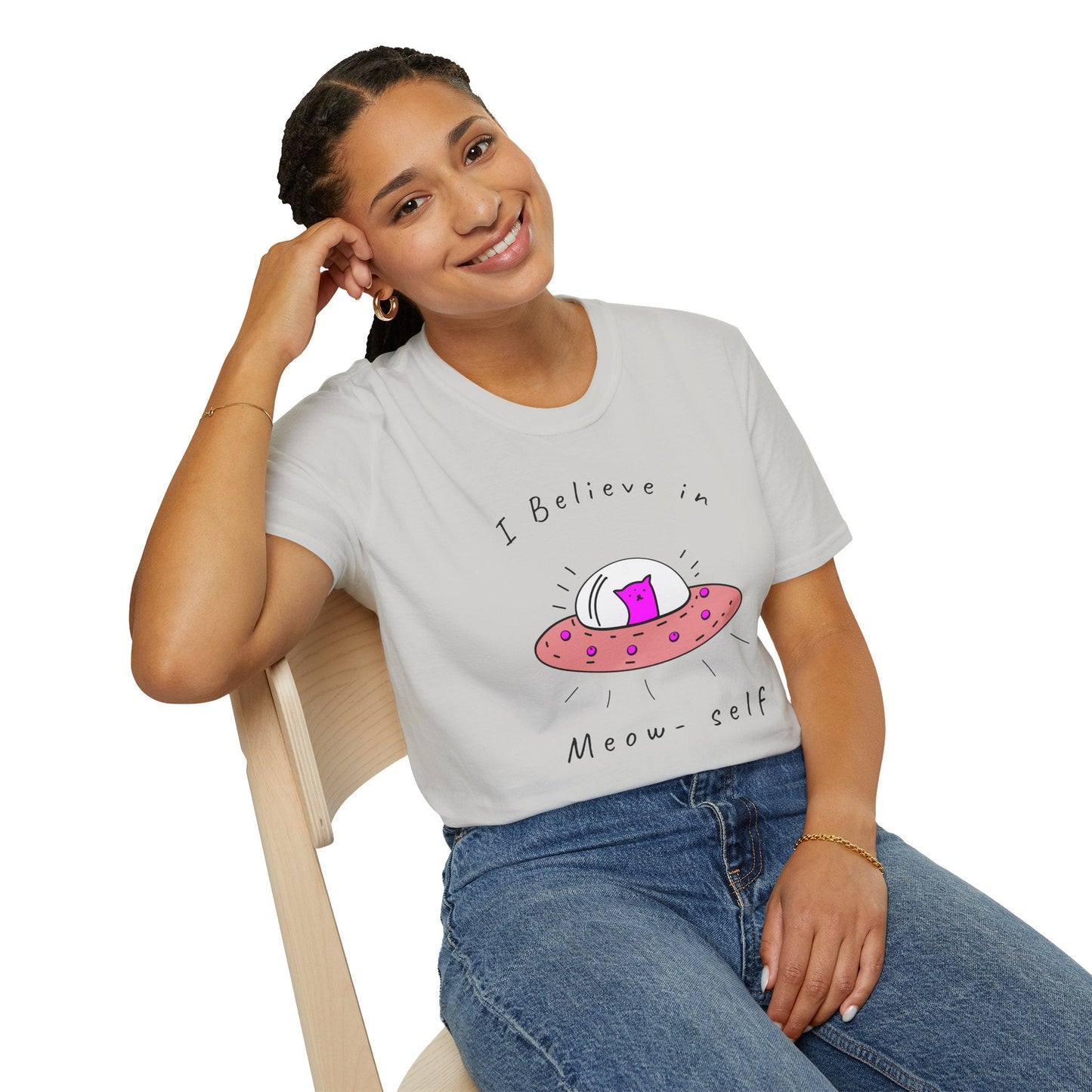 Funny T Shirts UFO Tees Funny Aliens Shirt  9
