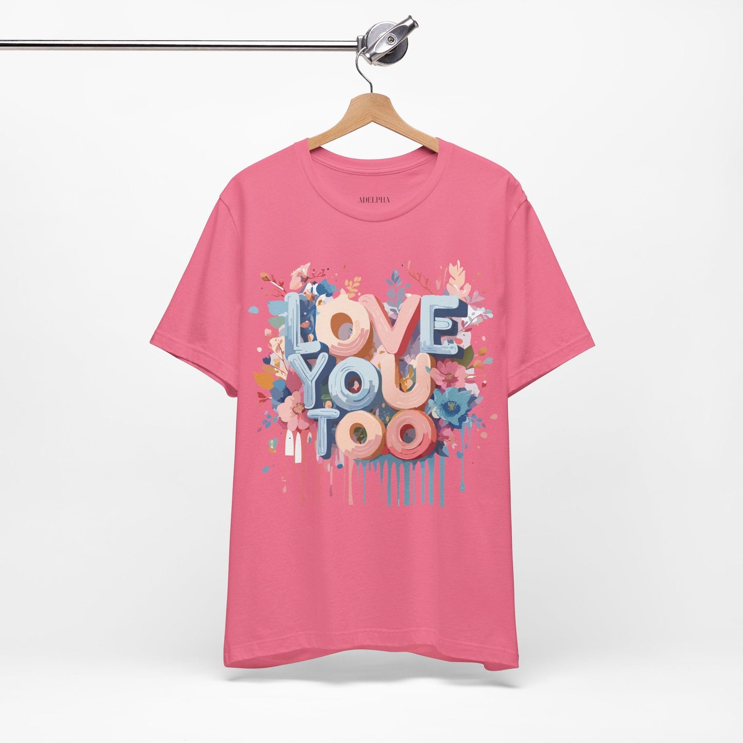 Adelpha Vintage Inspired Graphic T Shirt Unisex Short Sleeve Art Tee For Everyday Wear