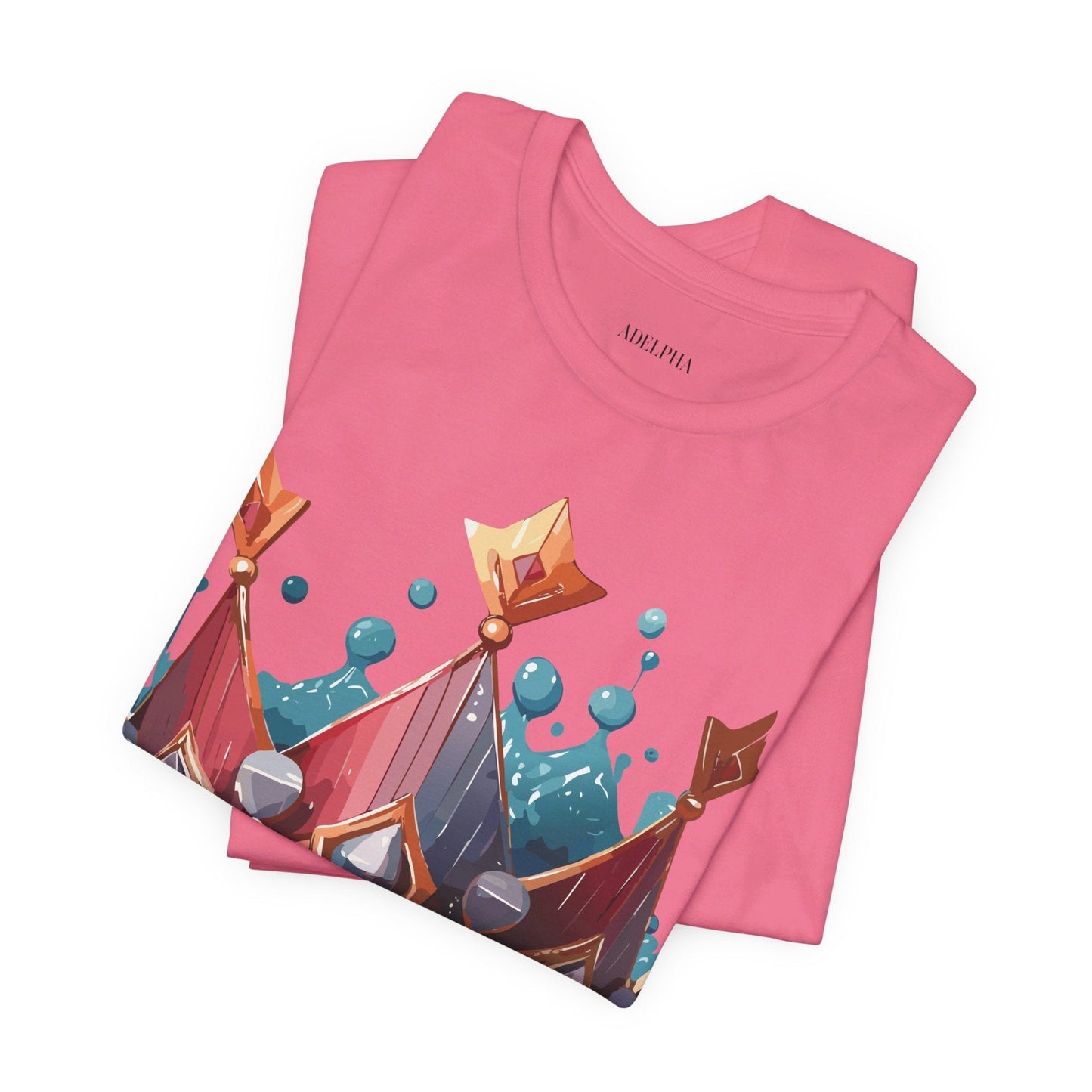Adelpha Graphic T Shirt Unisex Art Design Tee Vintage Inspired Short Sleeve Premium Quality
