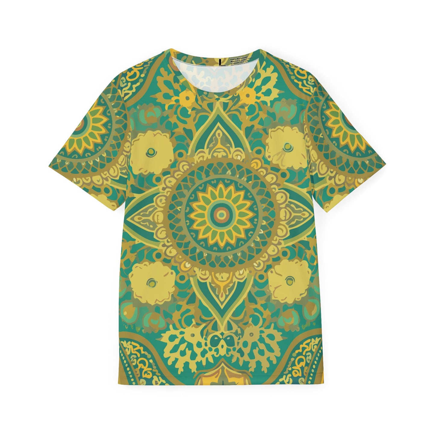 Unisex Ornament Shirt, Shirt with Ornament