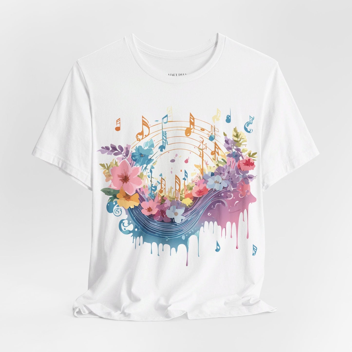 Adelpha Unisex Graphic T Shirt Short Sleeve Vintage Inspired Artwork Tee Premium Quality