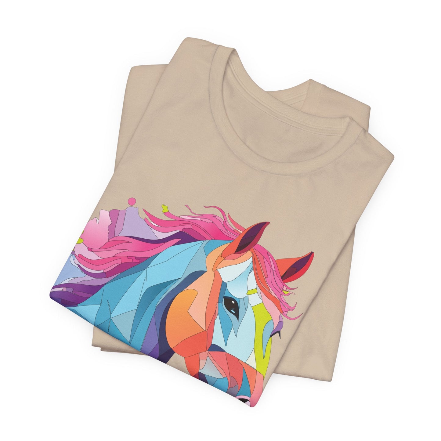 Unisex Animal Shirt With Animals Graphic Tee Art Design Wild Animals Shirt Durable Comfort Fit