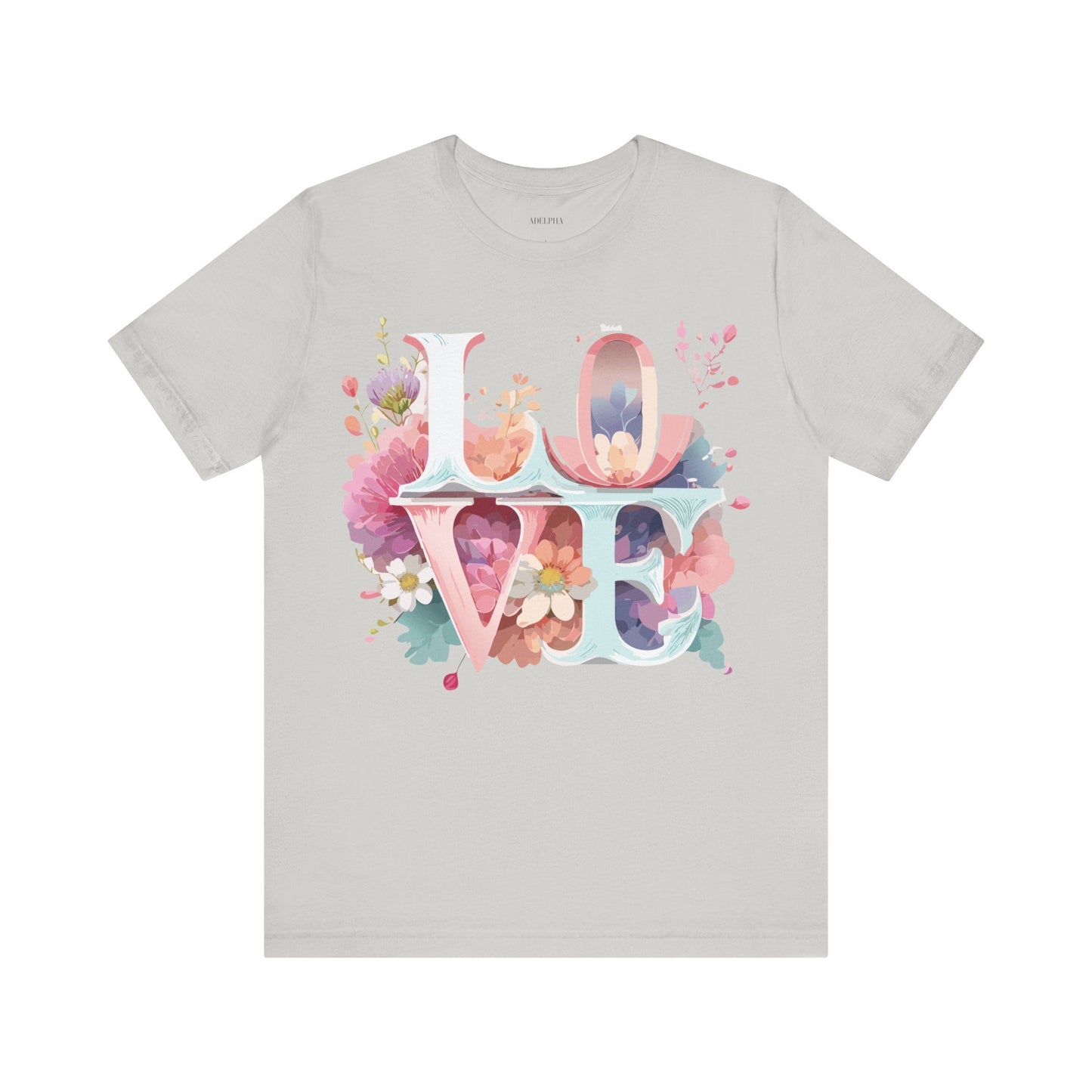 Adelpha Graphic Tee Unisex Jersey Short Sleeve Vintage Inspired Artwork Art Design