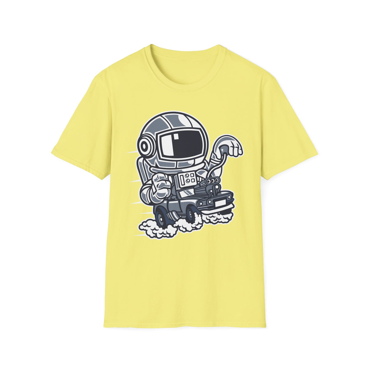 Funny Cartoon Animation Graphic Tee Gildan Unisex 100 Cotton Tee Shirt f128