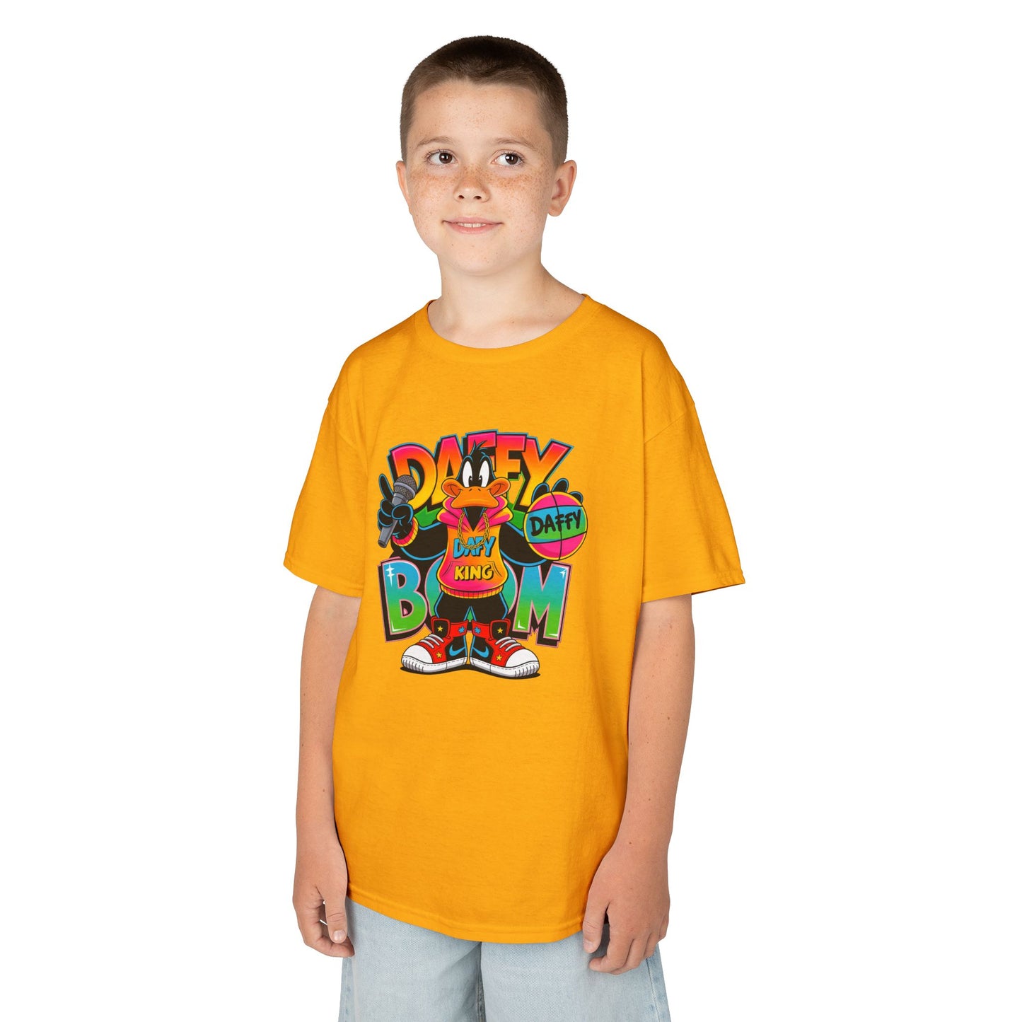 Kids Cartoon T Shirt, Animation Shirt 5