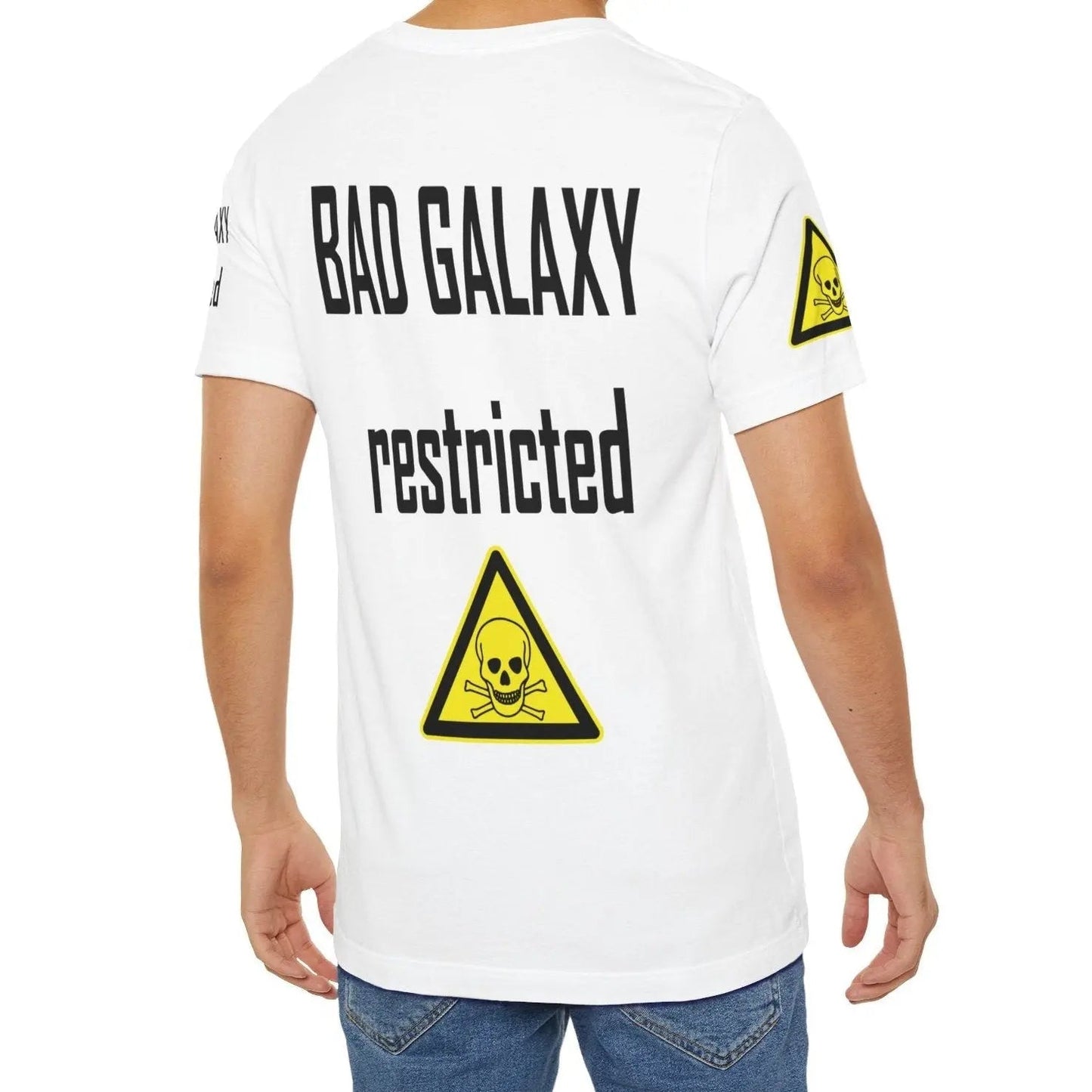 Skull T Shirt Made To Order 100 Percent Cotton Graphic Tee With Eco Friendly Inks