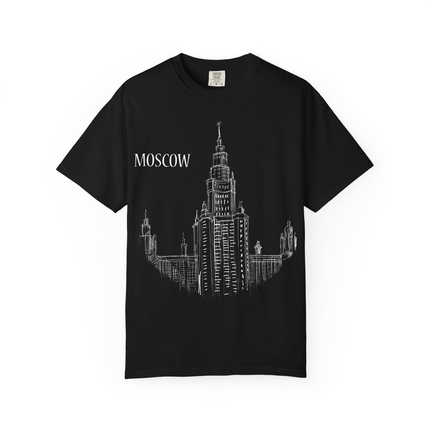 Tourist Shirt