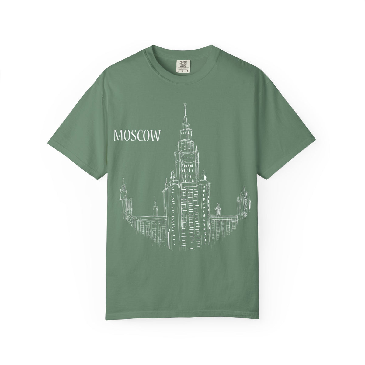 Tourist Shirt