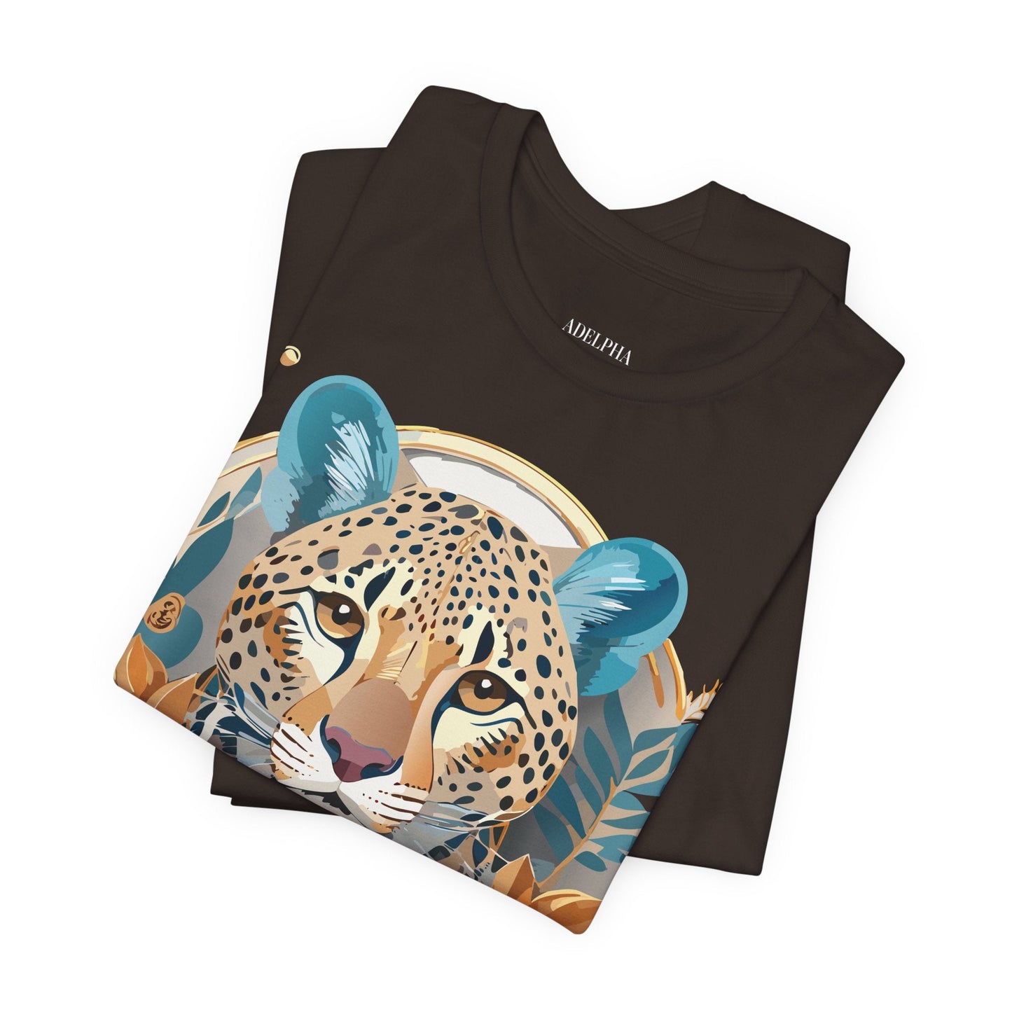 Adelpha Graphic T Shirt Unisex Jersey Short Sleeve Art Design Tee Vintage Inspired Medallion Shirt
