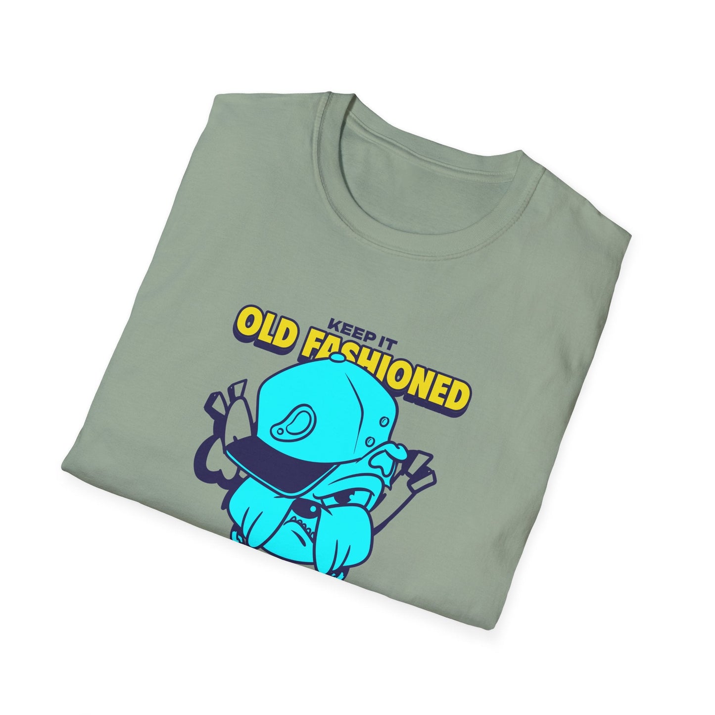 Animals Tees Funny Animals Shirt Unisex Gildan Softstyle 64000 Short Sleeve T Shirts Ring Spun Cotton