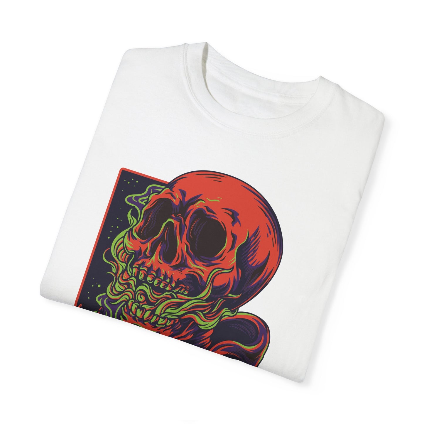 Skull shirt, Shirt with Skull