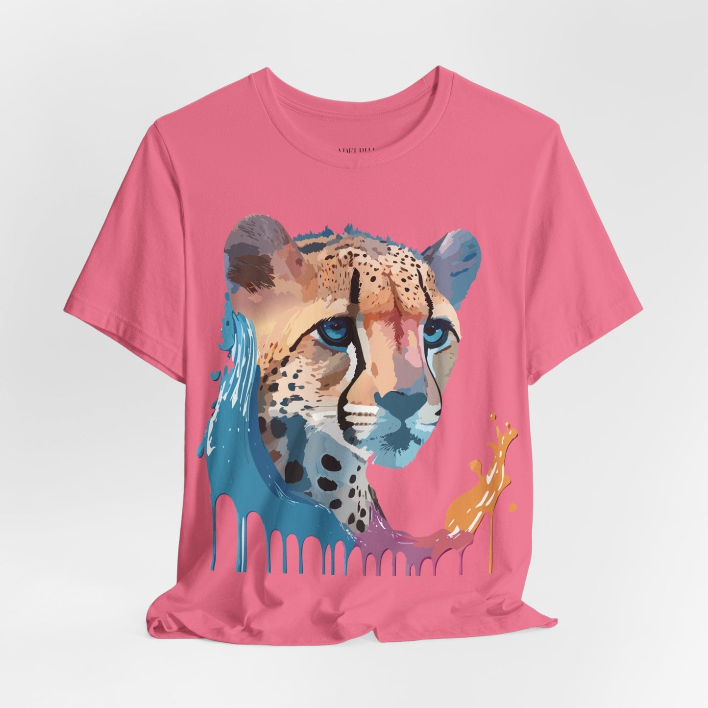 Adelpha Vintage Inspired Graphic Tee Unisex Short Sleeve Shirt