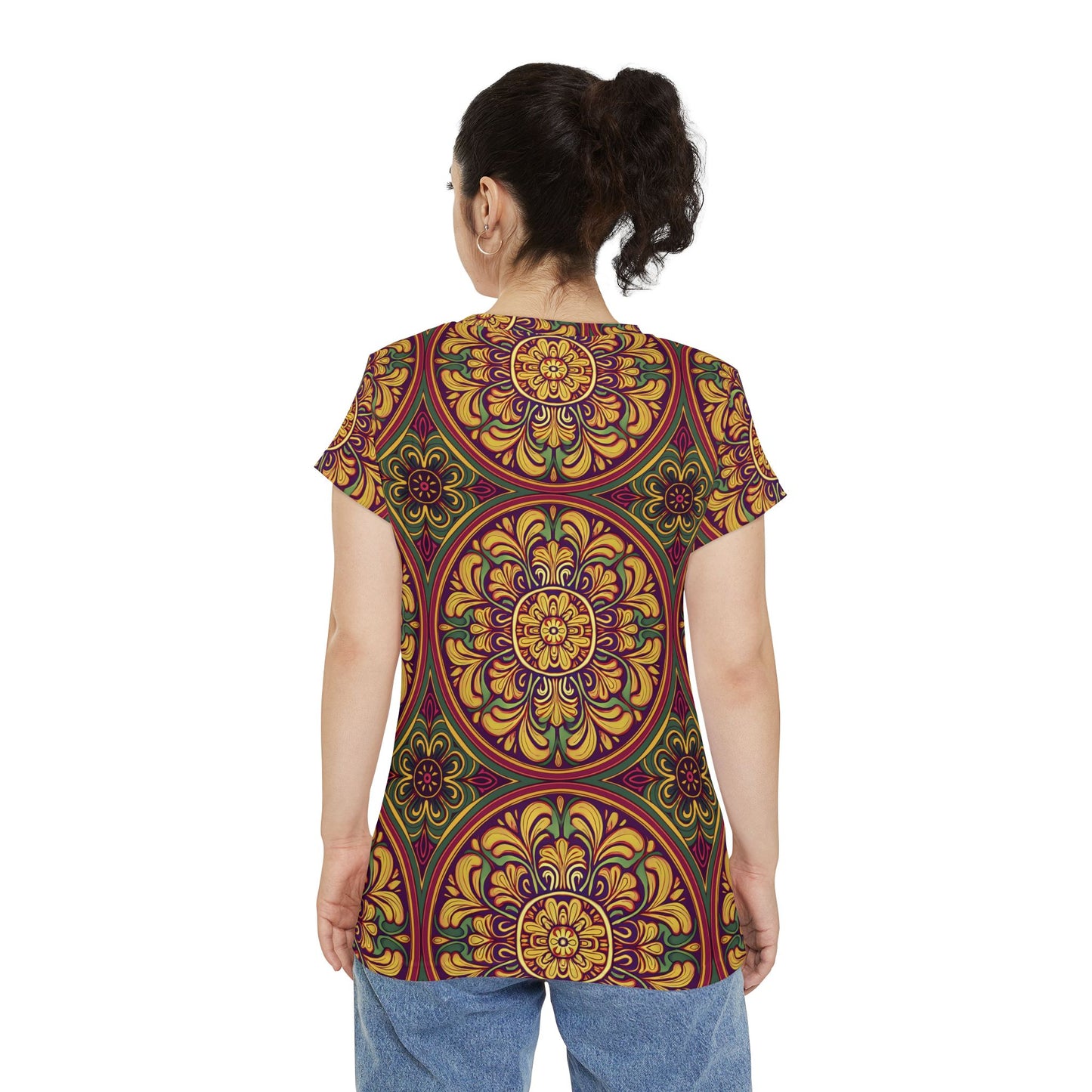 Ornament Shirt - PPU BEST