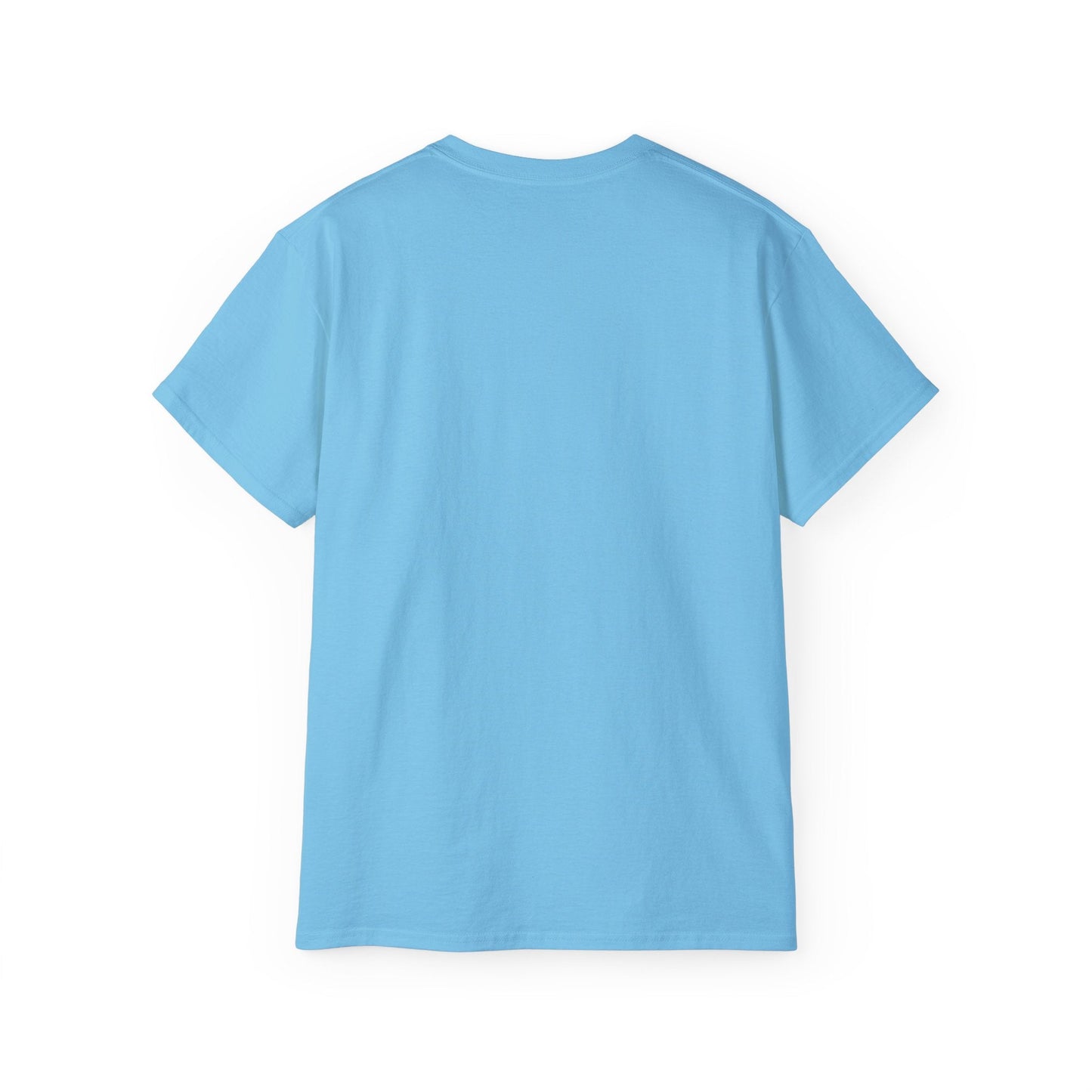 Connecticut Graphic Unisex Cotton T‑Shirt 2