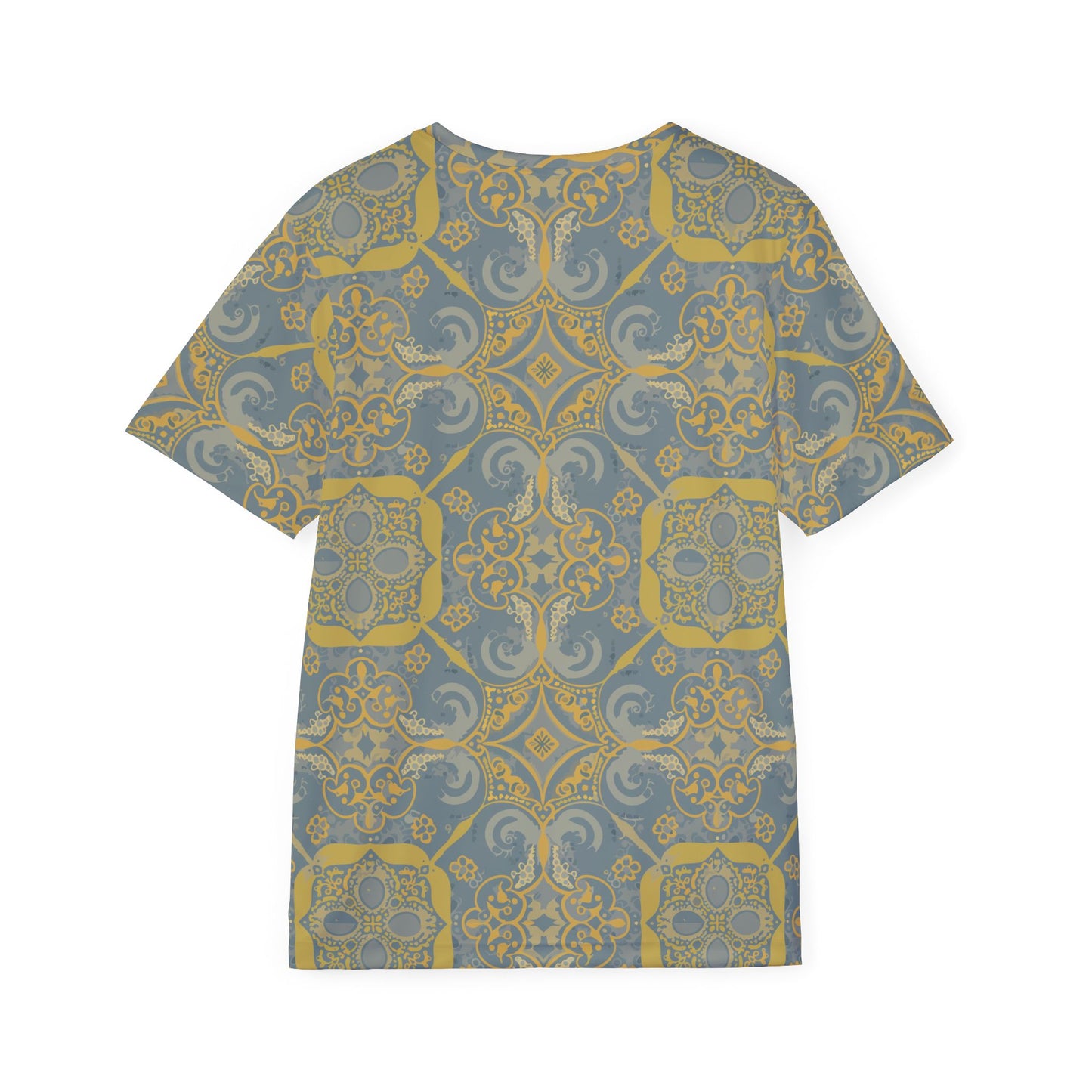 Ornament Shirt, Shirt with Ornament