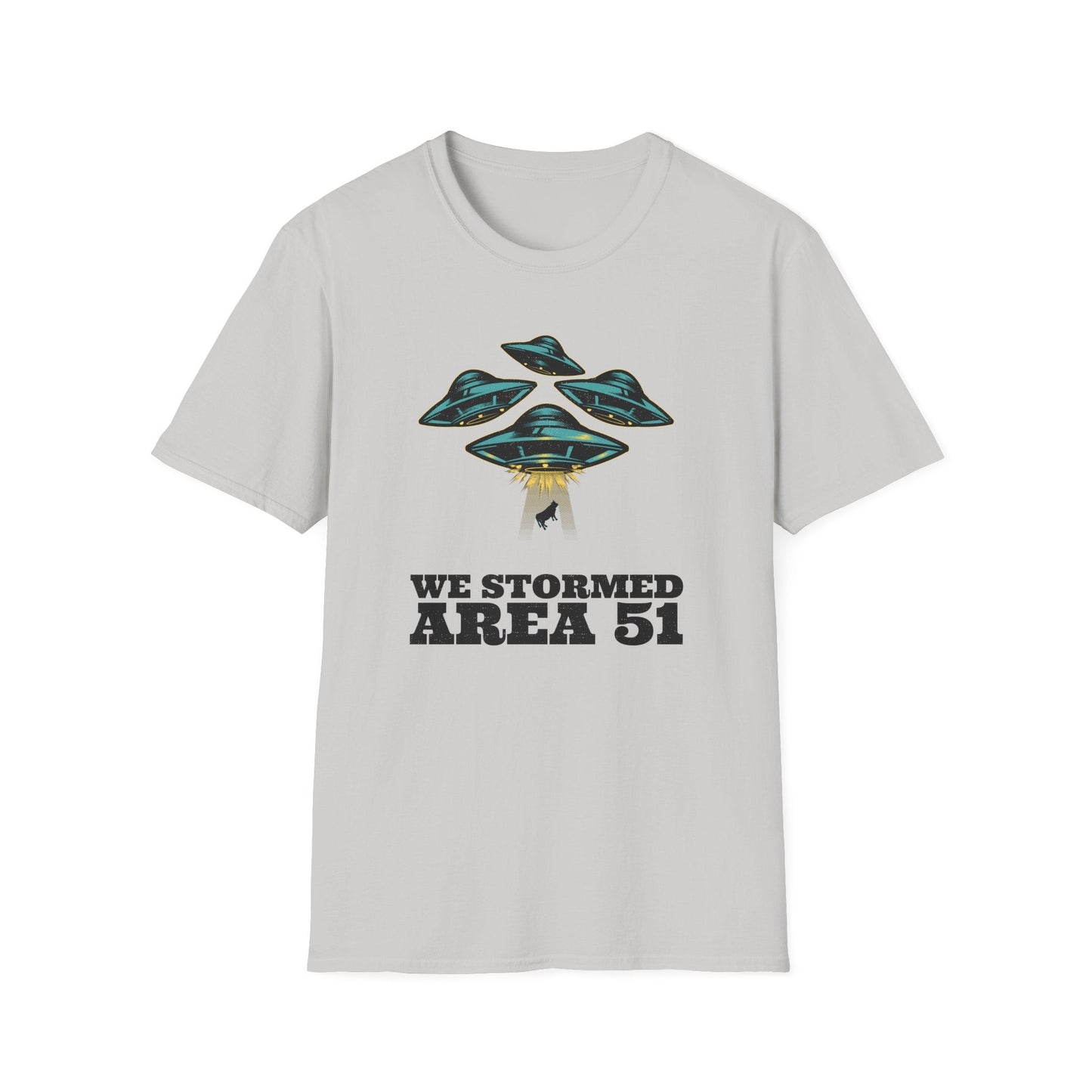 Funny T Shirts UFO Tees Funny Aliens Shirt  17