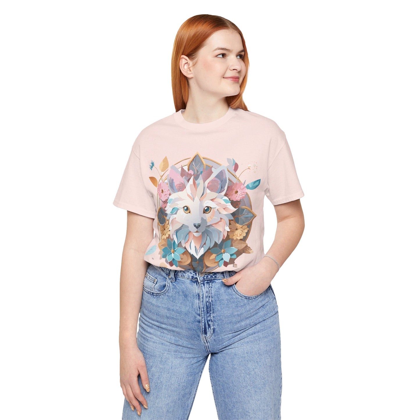 Adelpha Graphic Tee Unisex Short Sleeve Jersey Shirt Vintage Inspired Art Design
