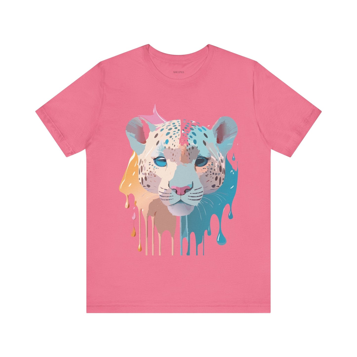 Adelpha Graphic T Shirt Unisex Vintage Art Tee Premium Jersey Short Sleeve