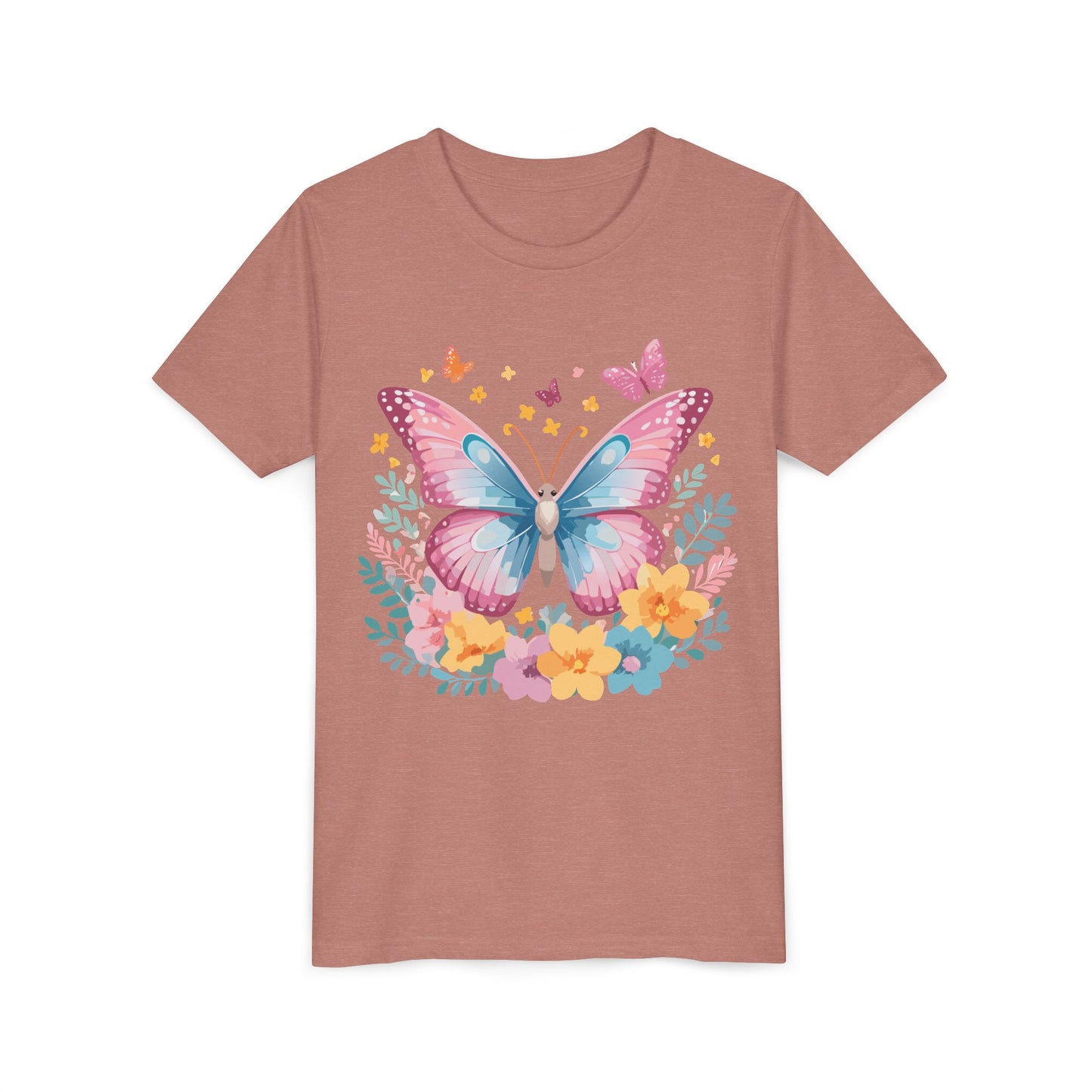 Butterfly Shirt for Kids