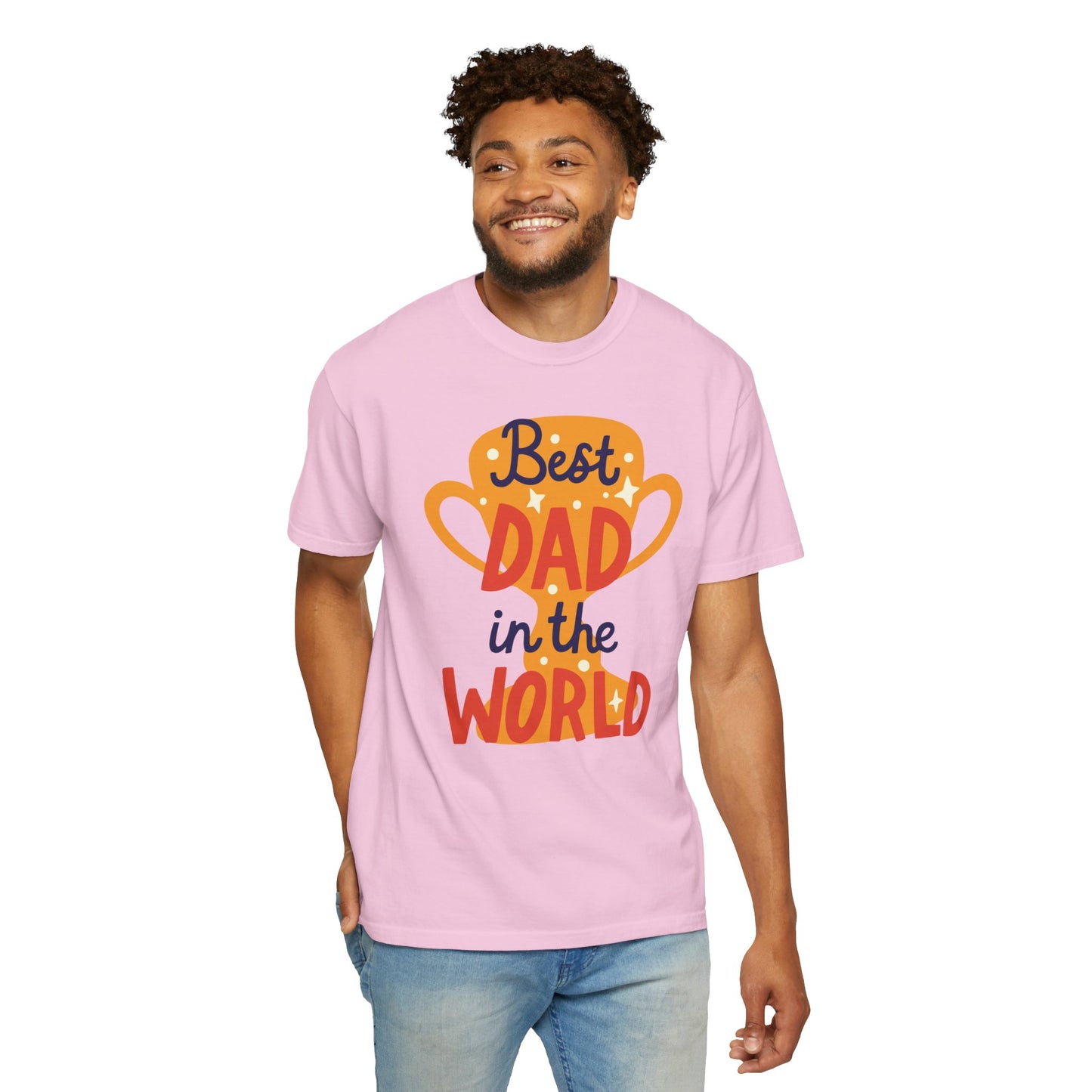 Camiseta unisex para el día del padre