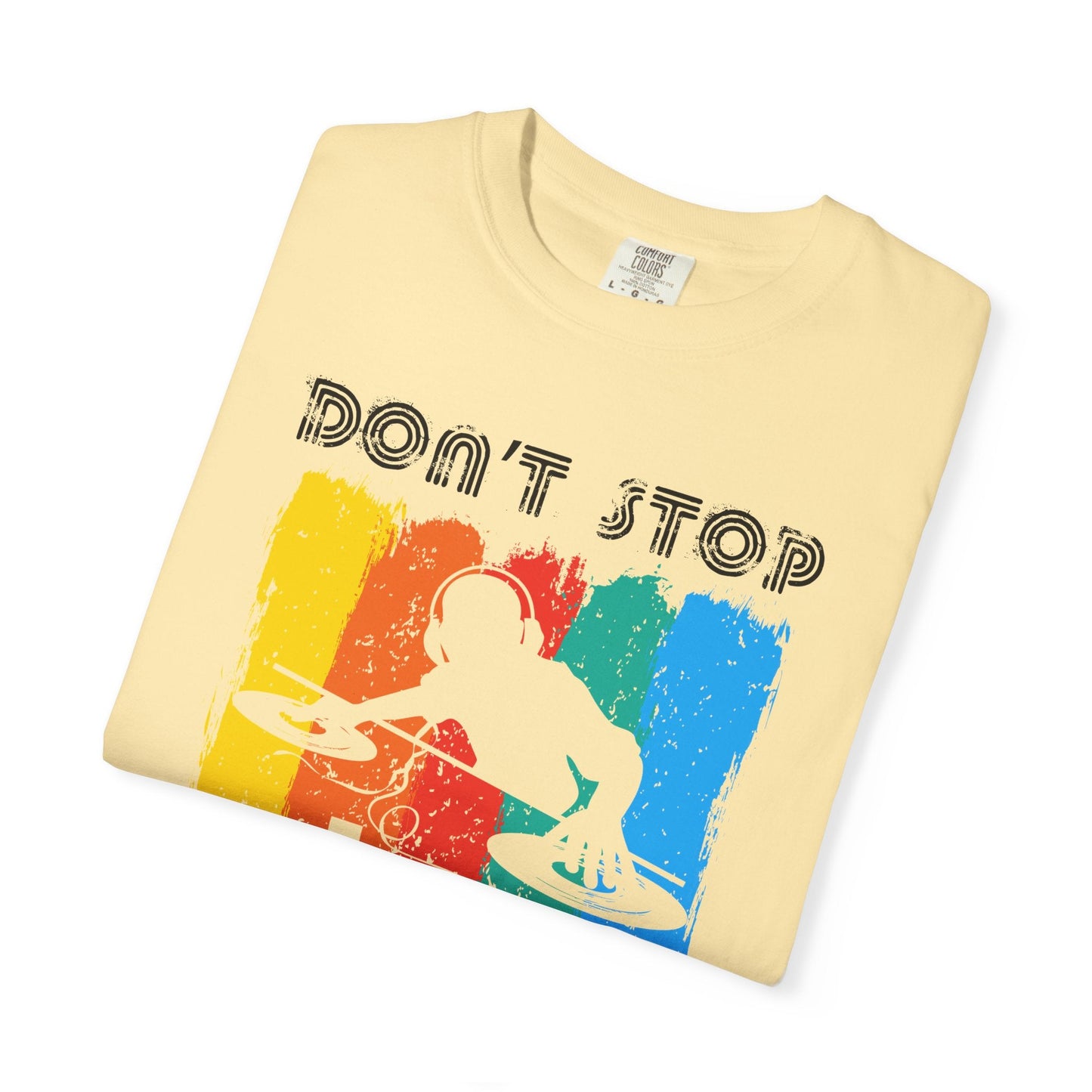 Music Graphic Design Unisex Cotton T-shirt 016