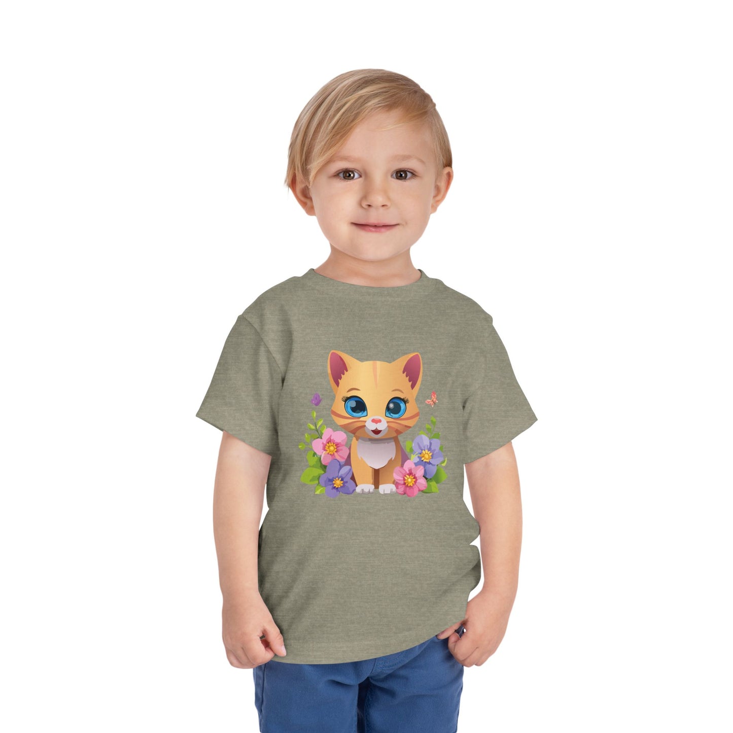 Funny Childrens Shirts (2T-5T)