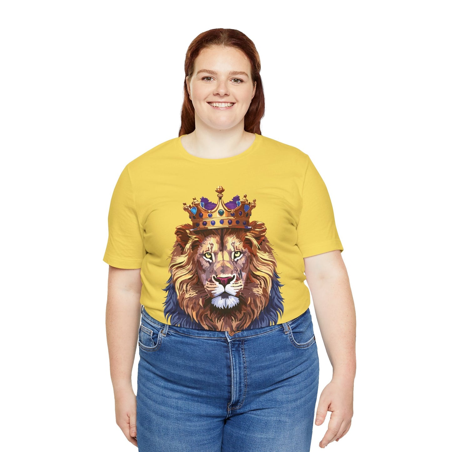Unisex Animal Graphic Tee Shirt Art Design Wild Animals Shirt Gildan Softstyle Cotton