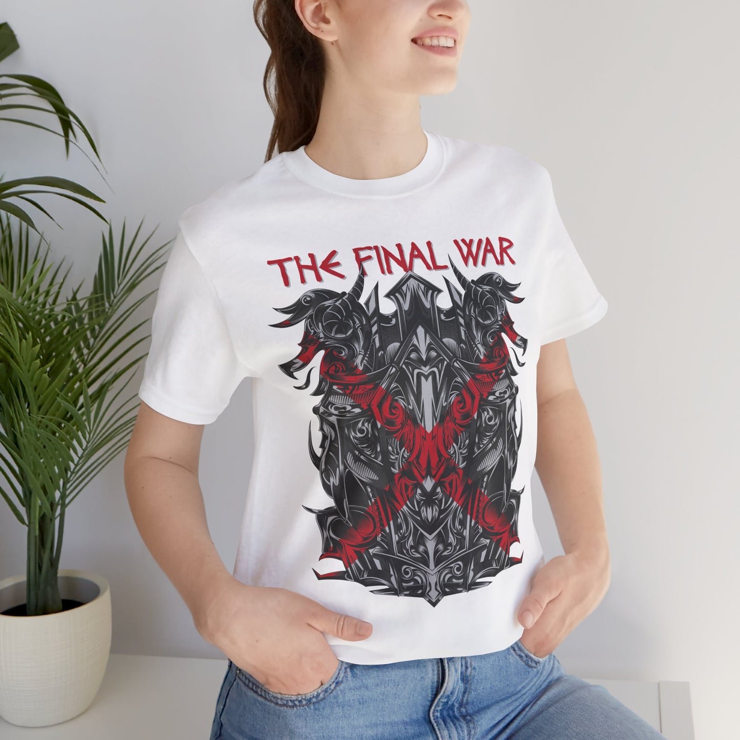 War Graphic Design Tee, War Shirt, Vintage Tees, Art Design T-Shirt, Graphic Tee, Art Shirts