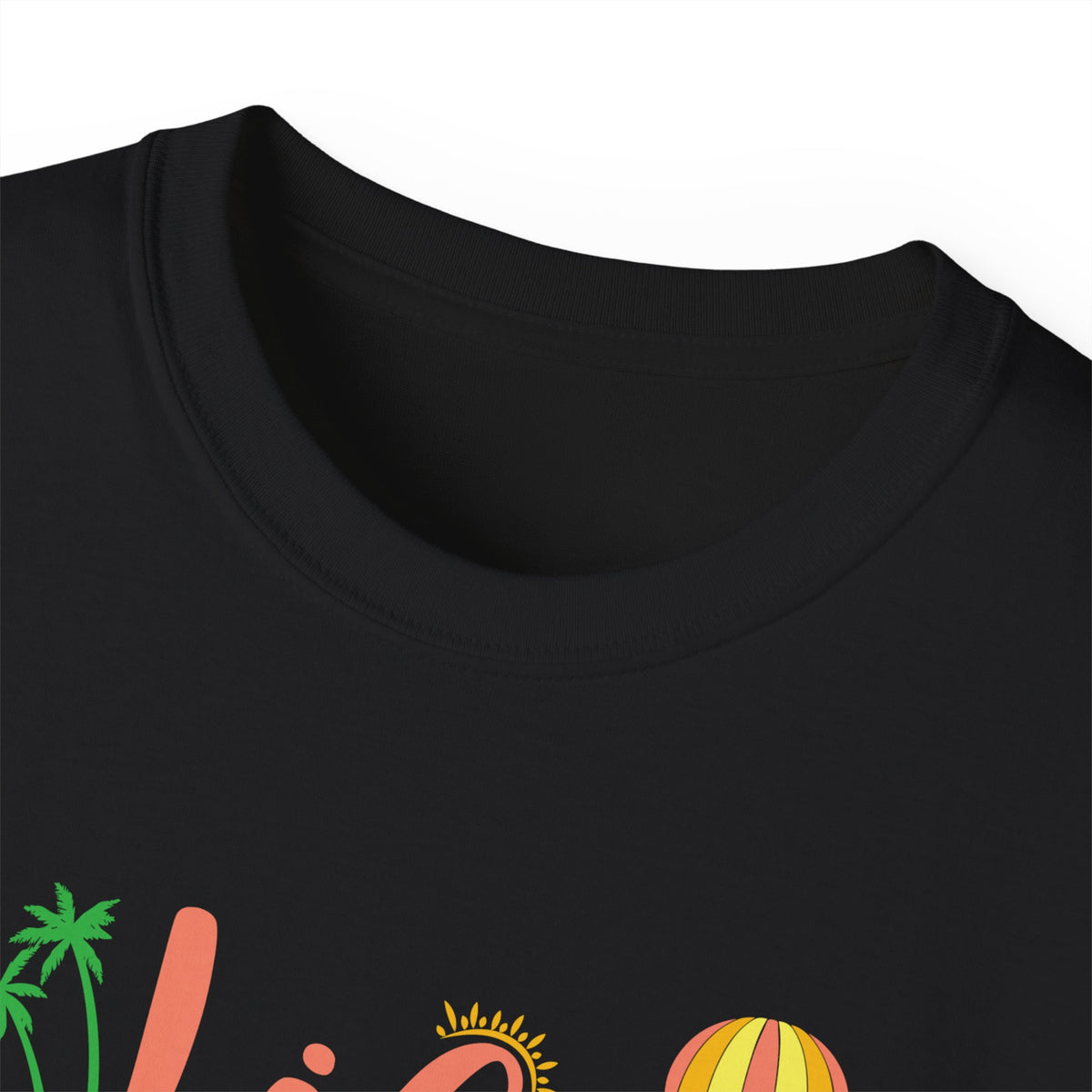 Life Is Better at the Beach T-Shirt | Beach Quote Tee, Summer Vacation Shirt