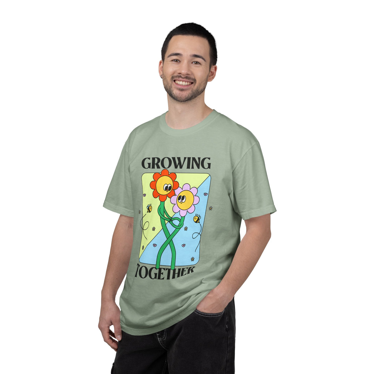 Slogan Tee Shirts