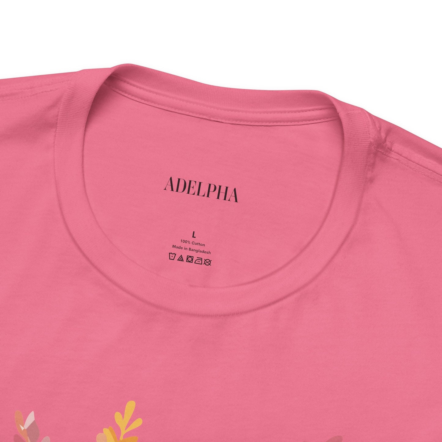 Adelpha Cheetah Graphic Tee Unisex Vintage Inspired Artwork Short Sleeve Jersey