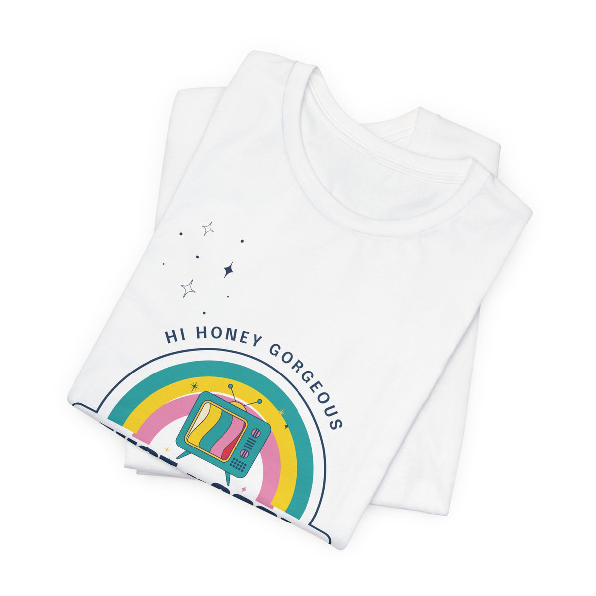 Valentine Day Graphic Tee Shirt - Bella+Canvas Unisex 100 Cotton 5