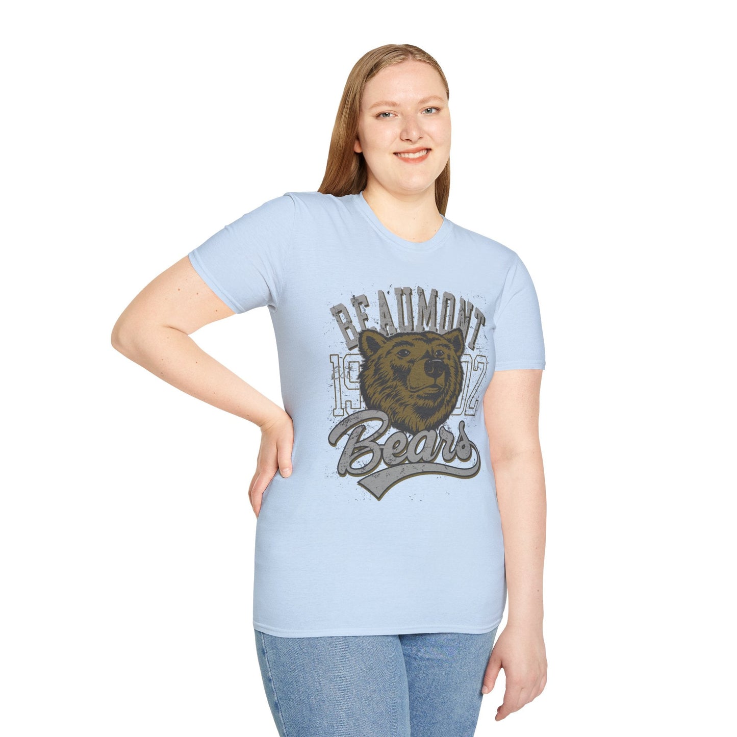 Art Design Shirt Graphic Tee Unisex Softstyle Gildan 64000 100 Percent Ring Spun Cotton
