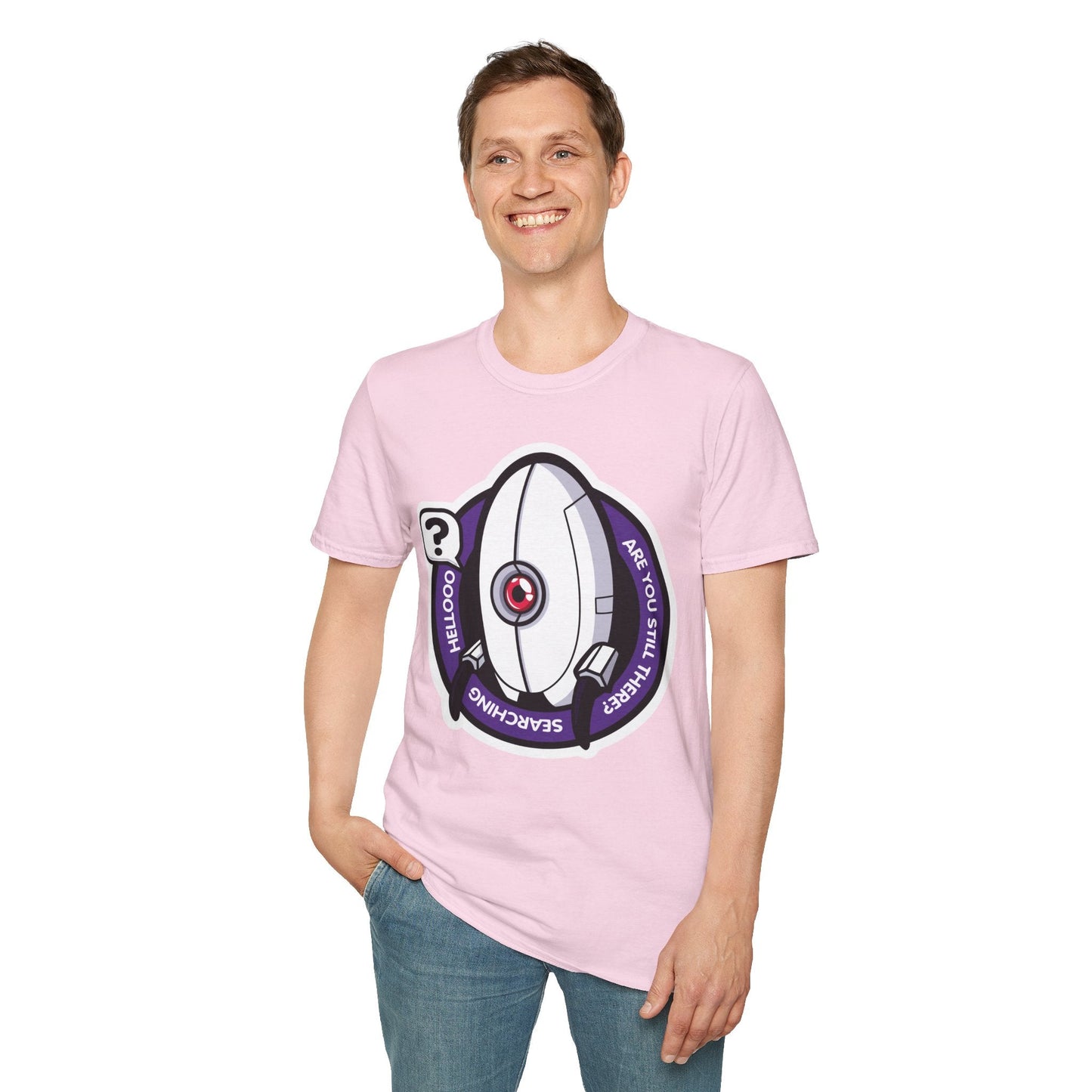 Cartoon T Shirt Animation T Shirt Funny Tee Unisex Softstyle 64000 Gildan Comfort