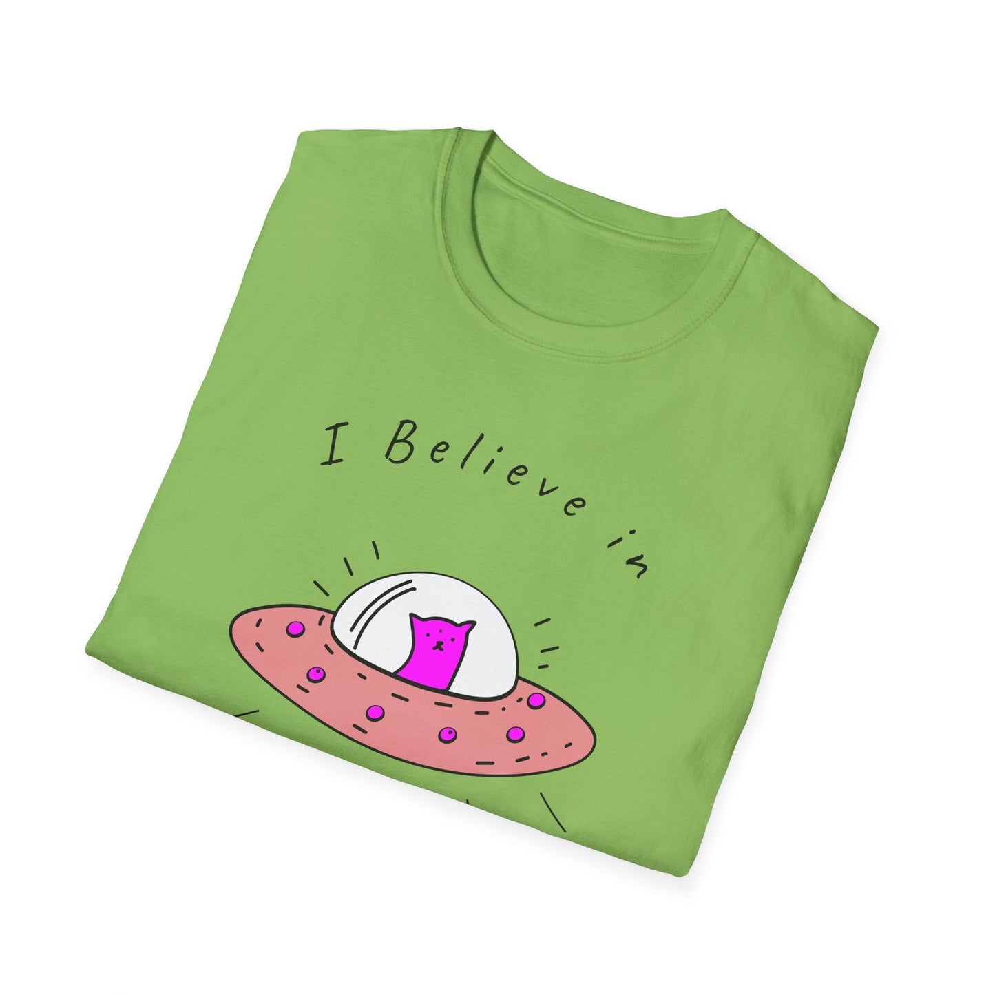 Funny T Shirts UFO Tees Funny Aliens Shirt  9