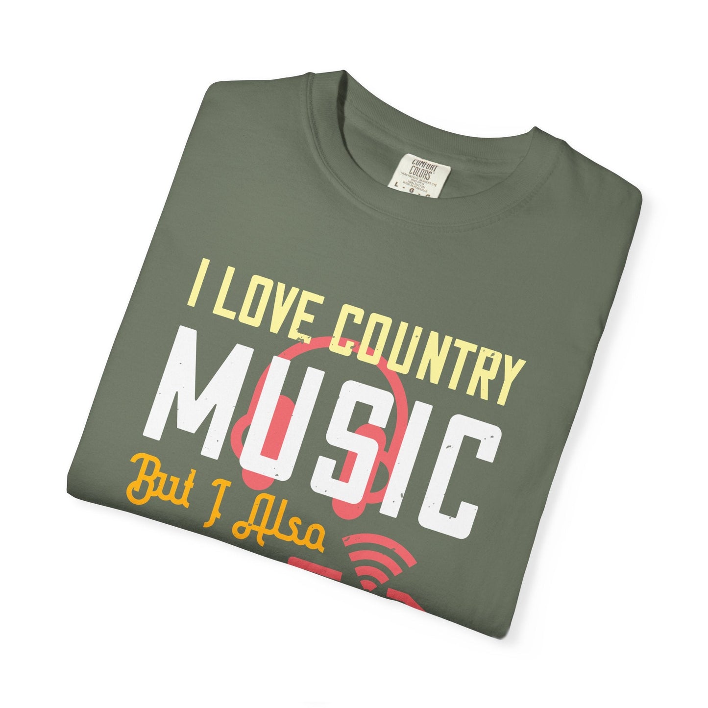 Music Graphic Design Unisex Cotton T-shirt m11