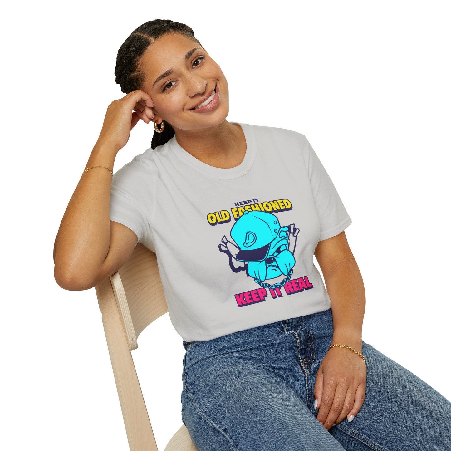 Animals Tees Funny Animals Shirt Unisex Gildan Softstyle 64000 Short Sleeve T Shirts Ring Spun Cotton