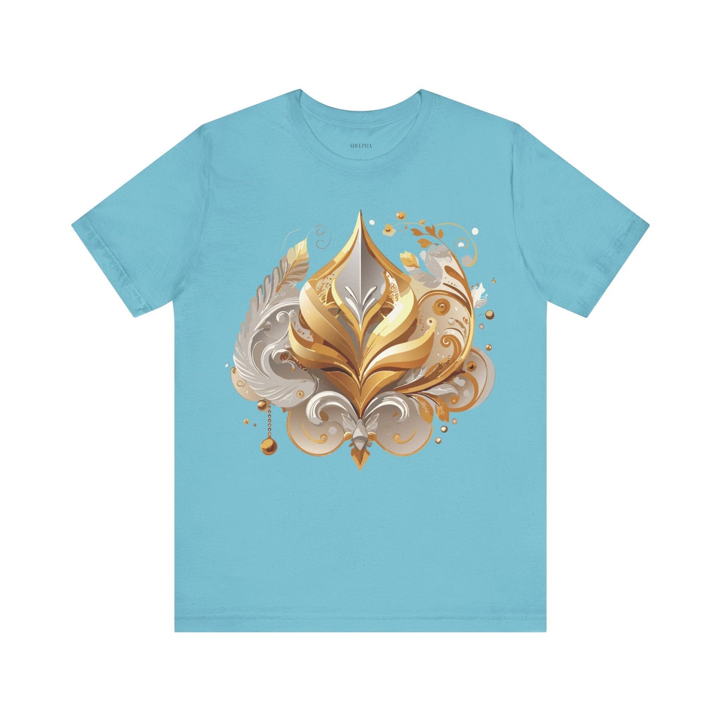 Adelpha Graphic T Shirt Unisex Jersey Short Sleeve Art Design Tee Vintage Inspired Artwork