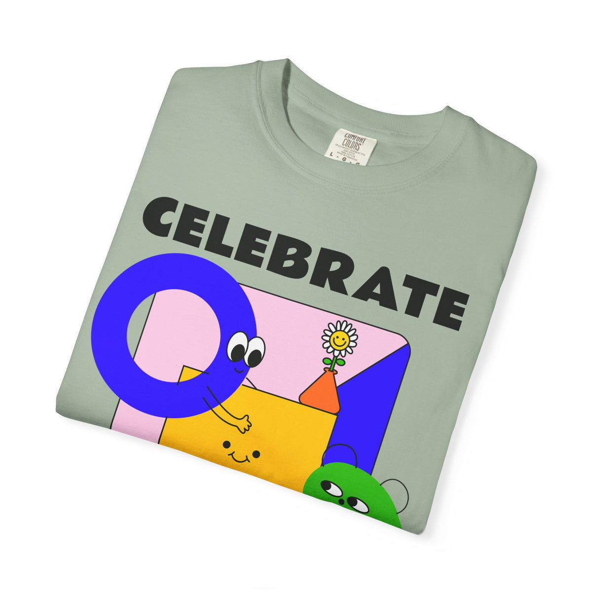 Slogan Tee Shirts